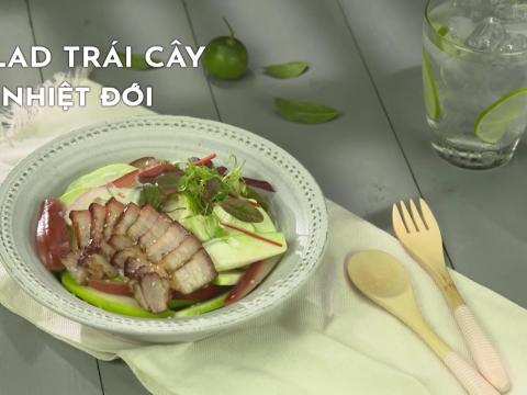 Salad Trái Cây Nhiệt đới