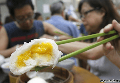 10 Quán Dim Sum Hấp Dẫn Nhất Hong Kong