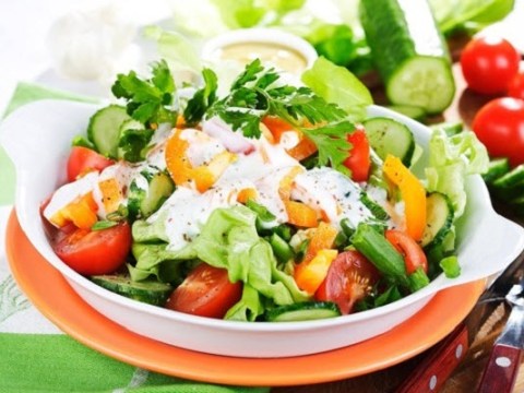 15 Phút Cho Món Salad Rau Củ Giòn Ngon Cho Ngày Hè…