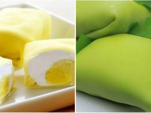 2 Cách Làm Bánh Crepe Sầu Riêng Ngon, đơn Giản Tại Nhà