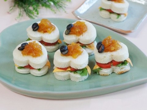 2 Món ăn Sáng Nhanh Ngon Với Bánh Sandwich