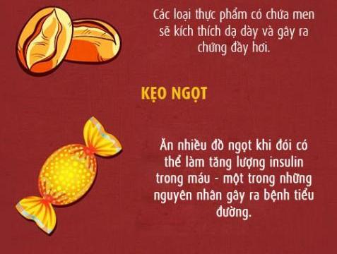 20 Loại Thực Phẩm Nên Và Không Nên ăn Khi Bụng đói