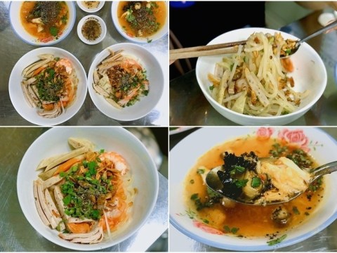 3 Kiểu Biến Tấu Bánh Canh ở Sài Gòn