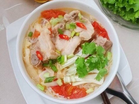 3 Món Canh đưa Cơm Thần Sầu Lại Dễ Nấu, Ghim Lại Ngay Các Chị Em ơi!