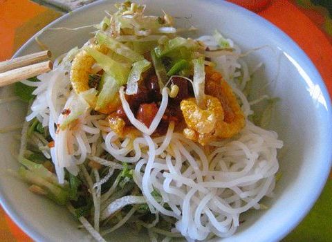 4 Loại Bún Ngon ở Thành Phố Huế