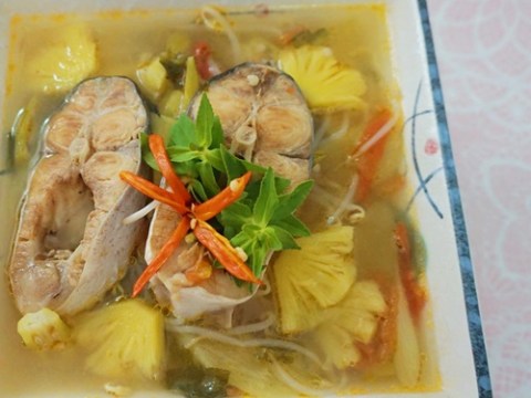 4 Món Canh Chua Ngon Cho Chiều Nắng