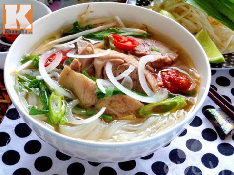 4 Món Phở đầy Hấp Dẫn Cho Bữa Sáng