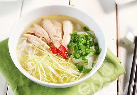 4 Món Bún, Phở Hấp Dẫn Cuối Tuần