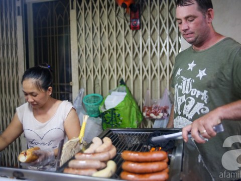 4 Quán ăn "ông Tây" Bán đồ Ngon Ngất Ngây, Giá Bình Dân ở Sài Gòn