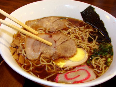 5 Loại Mì Ramen Thông Dụng Nhất Có Thể Bạn Chưa Biết