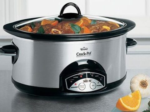 5 Món Tuyệt Ngon Với Nồi Slow Cooker