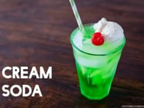 5 Phút Làm Soda Kem Kiểu Nhật ‘mát Rượi Cả Tâm Hồn’ Giữa Ngày Hè Rực Lửa