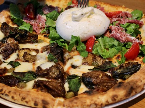 5 Quán Pizza Nướng Củi đúng Chất Italy Nhất ở Hà Nội