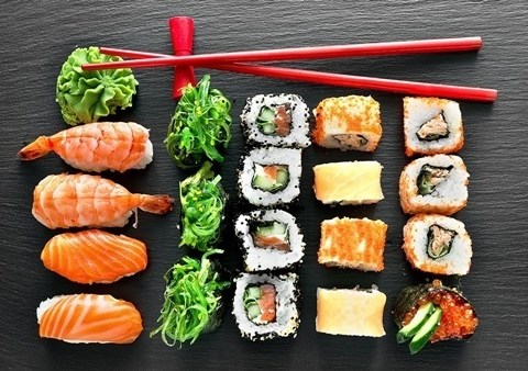 5 Sai Lầm Cơ Bản Khi ăn Sushi Mà Nhiều Người Hay Mắc Phải