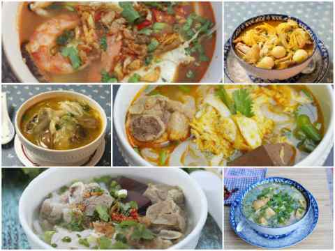 6 Món Bánh Canh Tuyệt Hảo, Xoa Dịu Nỗi Nhớ Quê