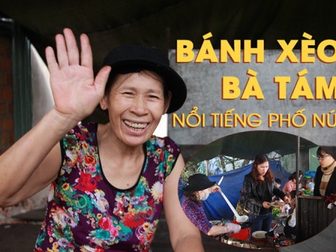 Ăn Bánh Xèo Buổi Sáng, Người Sài Gòn Trố Mắt Vì Phải Xếp Hàng Tự Phục Vụ