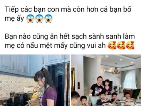 Bà Xã Đăng Khôi Vừa Xinh Vừa đảm, Hết Nấu Cho Chồng Giờ Còn Chiêu đãi Bạn Con Trai Toàn Món Hấp Dẫn Vô Cùng