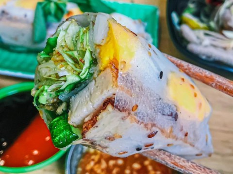 Bản đồ ăn Vặt Phan Rang Và Bún Chả Sứa Nha Trang Dành Cho Những Chiếc Bụng đói