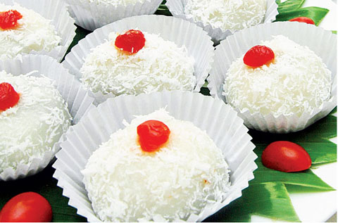 Bánh Bao Chỉ