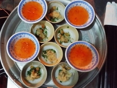 Bánh Bèo Chén – Món ăn Dung Dị đất Phú Yên