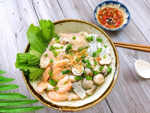 Bánh Canh Cá Lóc