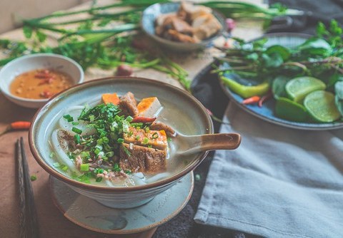 Bánh Canh Chả Cá Thanh Ngọt ăn Một Lần Nhớ Mãi