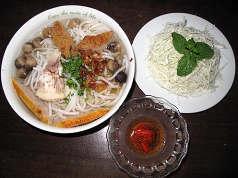 Bánh Canh Chả Cá