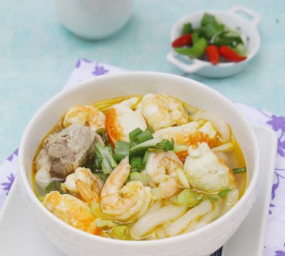 Bánh Canh Thập Cẩm