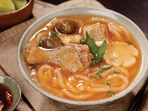 Bánh Canh Vịt