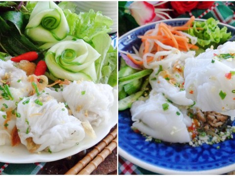 Bánh Cuốn Thơm Ngon, Hấp Dẫn Cho Ngày Mới