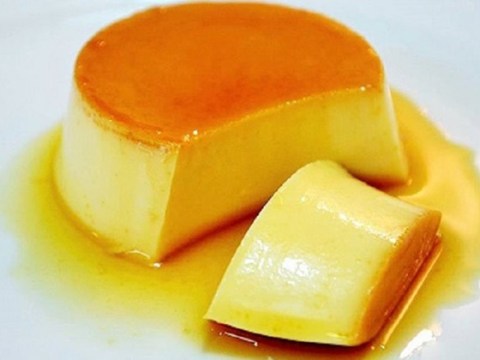 Bánh Flan Phô Mai Vàng ươm, Thơm Mịn Chỉ Cần Nhìn đã Muốn ăn…