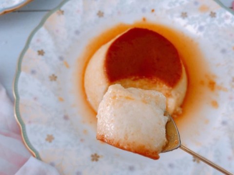 Bánh Flan Sầu Riêng Lạ Mà Quen