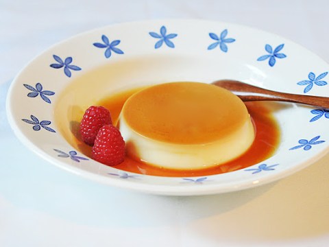 Bánh Flan Siêu Mịn Siêu Mềm!