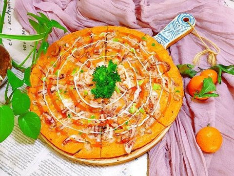 Bánh Kim Chi Hải Sản: Nhanh Như Fastfood, Ngon Như Nhà Hàng