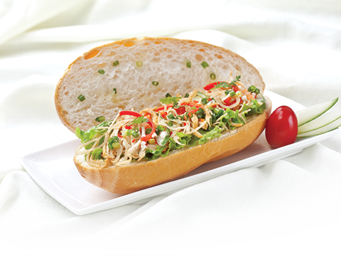 Bánh Mì Bì Sài Gòn