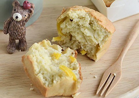 Bánh Muffin Mít Nghe Có Vẻ Lạ Nhưng ăn Rồi Thì Mê Ngay