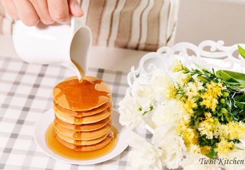 Bánh Pancake Thơm Nức Mũi Cho Cả Nhà Bữa Sáng