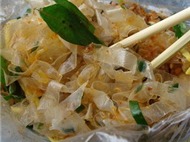 Bánh Tráng Trộn Tây Ninh Ngon Rẻ ở Hà Nội