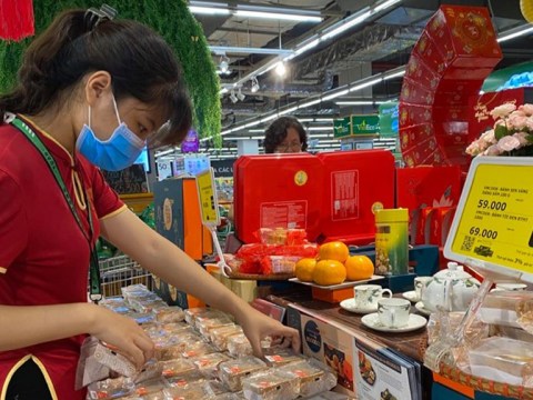 Bánh Trung Thu ‘độc’, ‘lạ’ Lên Ngôi Mùa Trung Thu Hà Nội