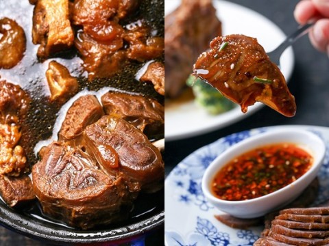 Bật Mí Cách Nấu Thịt Bò Kho Tộ Không ăn Là “phí Cả đời”