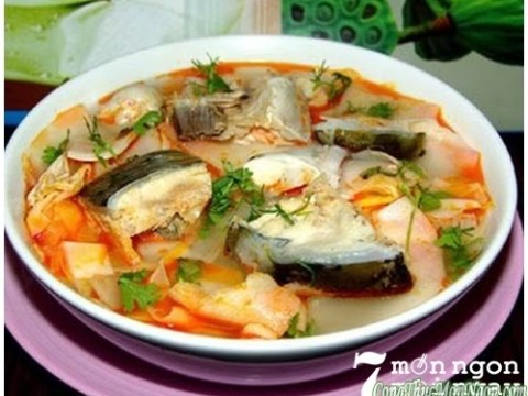 Bí Quyết Nấu Canh Cá Ngon đánh Tan Cái Nóng Mùa Hè