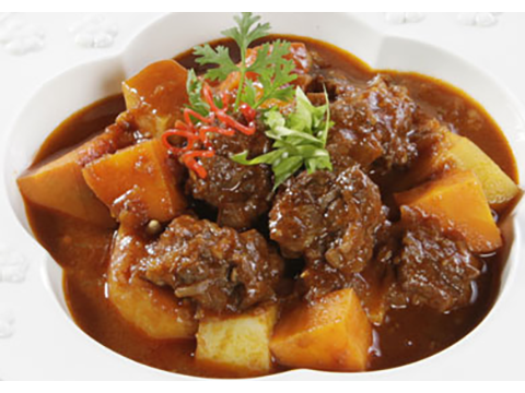 Bò Xốt Vang