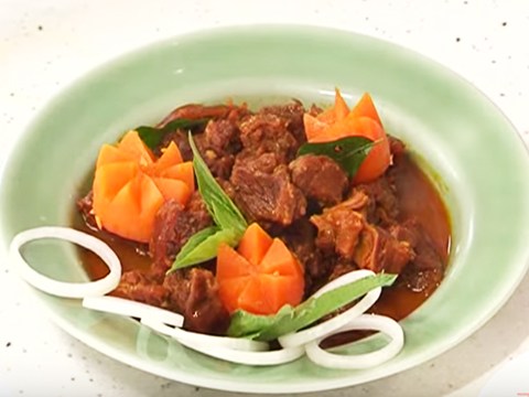 Bò Kho