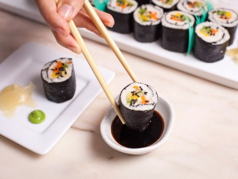 Bữa Trưa Ngon Miệng Với Món Kimbap Kiểu Mới