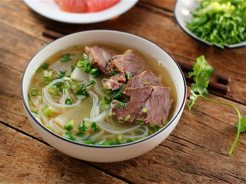 Bún Bò Củ Cải Nấu Nhanh Mà Vẫn Ngọt đậm đà Ngon Miễn Chê