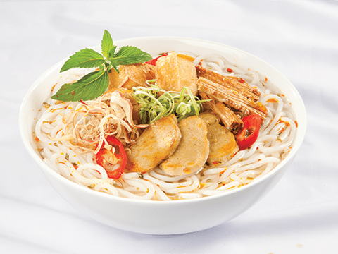 Bún Bò Huế Chay