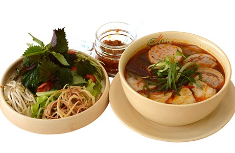 Bún Bò Huế – Món Ngon Cho Ngày đông ở Hà Nội