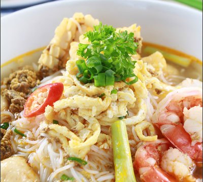 Bún Cua Hải Sản Nam Bộ