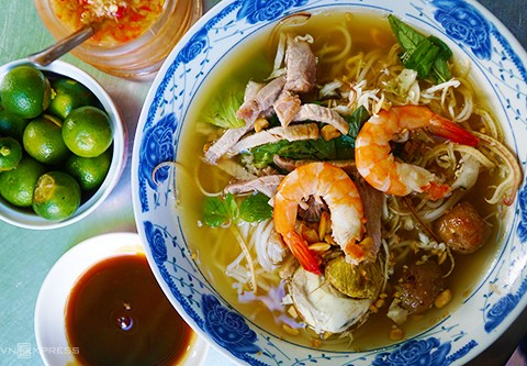 Bún Gỏi Dà – đặc Sản ít Du Khách Biết đến ở Miền Tây