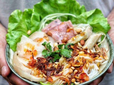 Bún Mắm Nêm Đà Nẵng